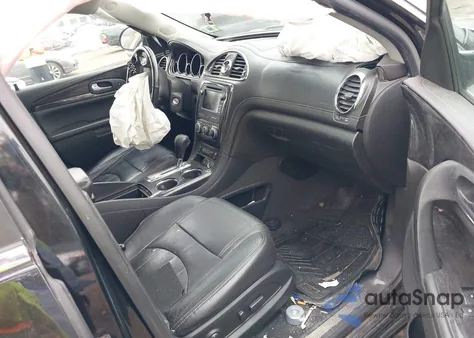 2017 Buick Enclave Leather из США, поврежденный, VIN 5GAKVBKD3HJ240012